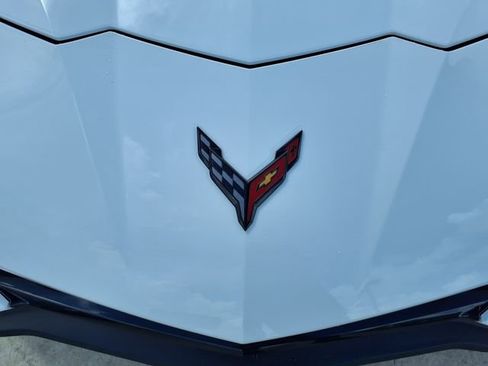 Used 2023 Chevrolet Corvette Stingray Preferred Conv w/ Z51 Performance Package RWD image 29