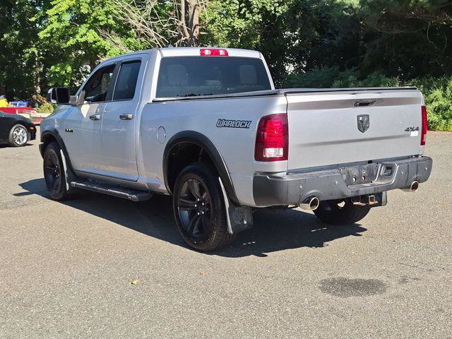 Certified 2021 RAM 1500 Warlock w/ Trailer & Traction Group AWD/4WD image 8