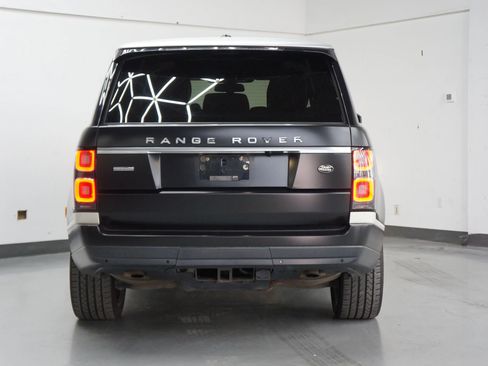 Used 2014 Land Rover Range Rover Autobiography image 7