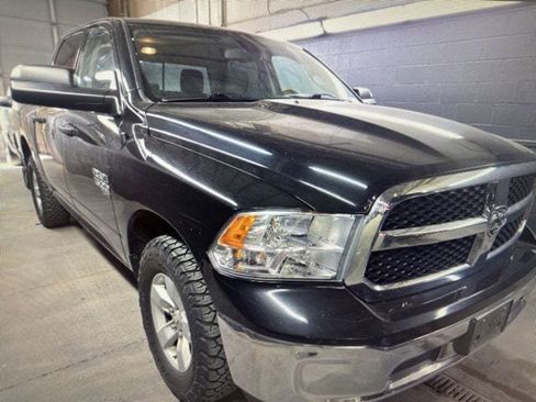 Used 2023 RAM 1500 Classic SLT w/ Trailer & Traction Group image 1