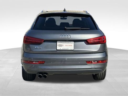 Used 2017 Audi Q3 2.0T Premium image 4