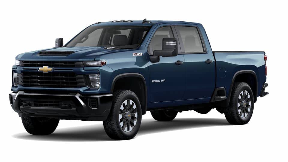 New 2026 Chevrolet Silverado 2500 Custom w/ Custom Convenience Package AWD/4WD image 64