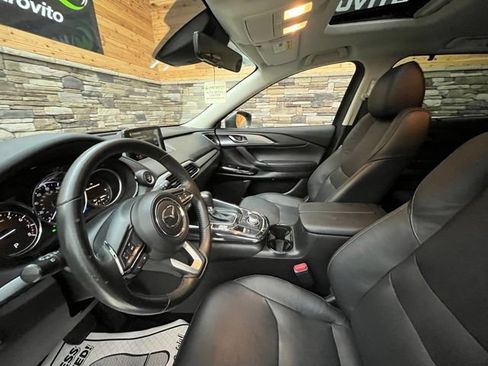 Used 2019 MAZDA CX-9 Touring w/ Touring Premium Package AWD/4WD image 13