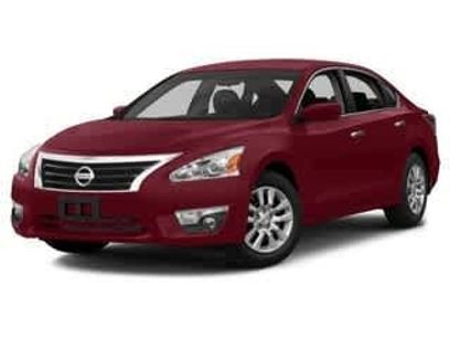 Used 2015 Nissan Altima 2.5 S w/ Power Driver Seat Package
