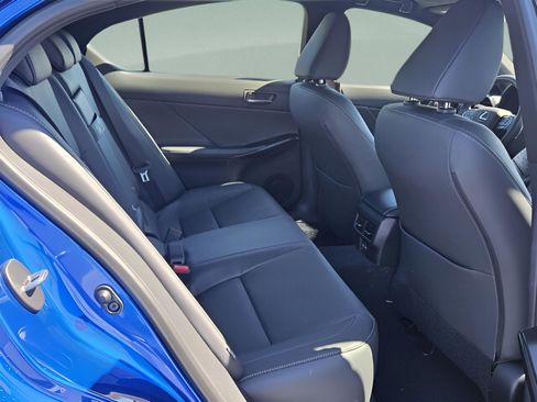 New 2026 Lexus IS 350 F Sport image 12