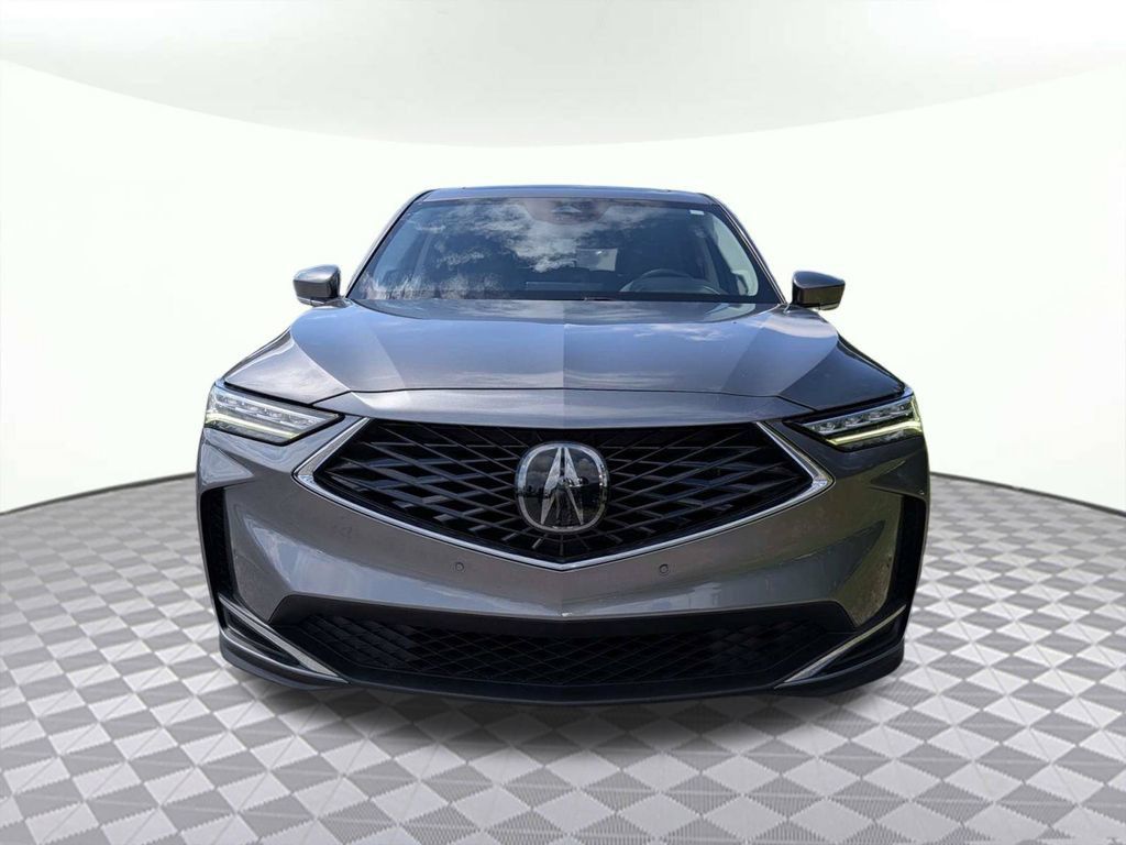 Used 2025 Acura MDX w/ Technology Package FWD image 8