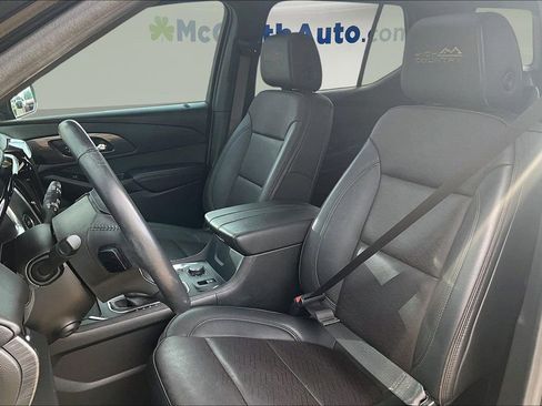 Used 2022 Chevrolet Traverse High Country image 23