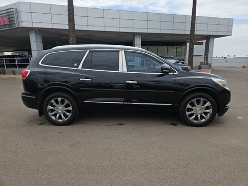 Used 2017 Buick Enclave Leather w/ Enclave Tuscan Edition FWD image 4