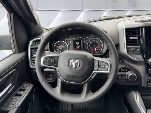 New 2026 RAM 1500 Big Horn AWD/4WD image 12