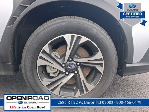 Used 2024 Subaru Crosstrek 2.0i Premium AWD/4WD image 11