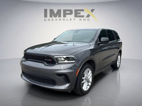 Used 2024 Dodge Durango GT AWD/4WD image 1