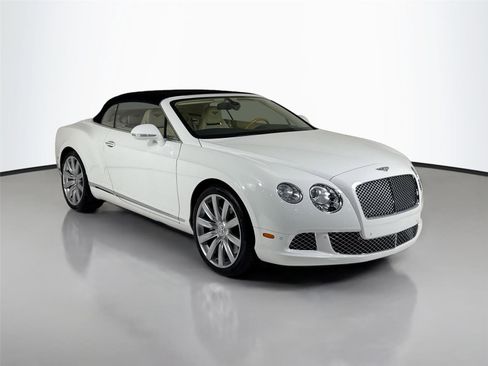 Used 2013 Bentley Continental GT image 38