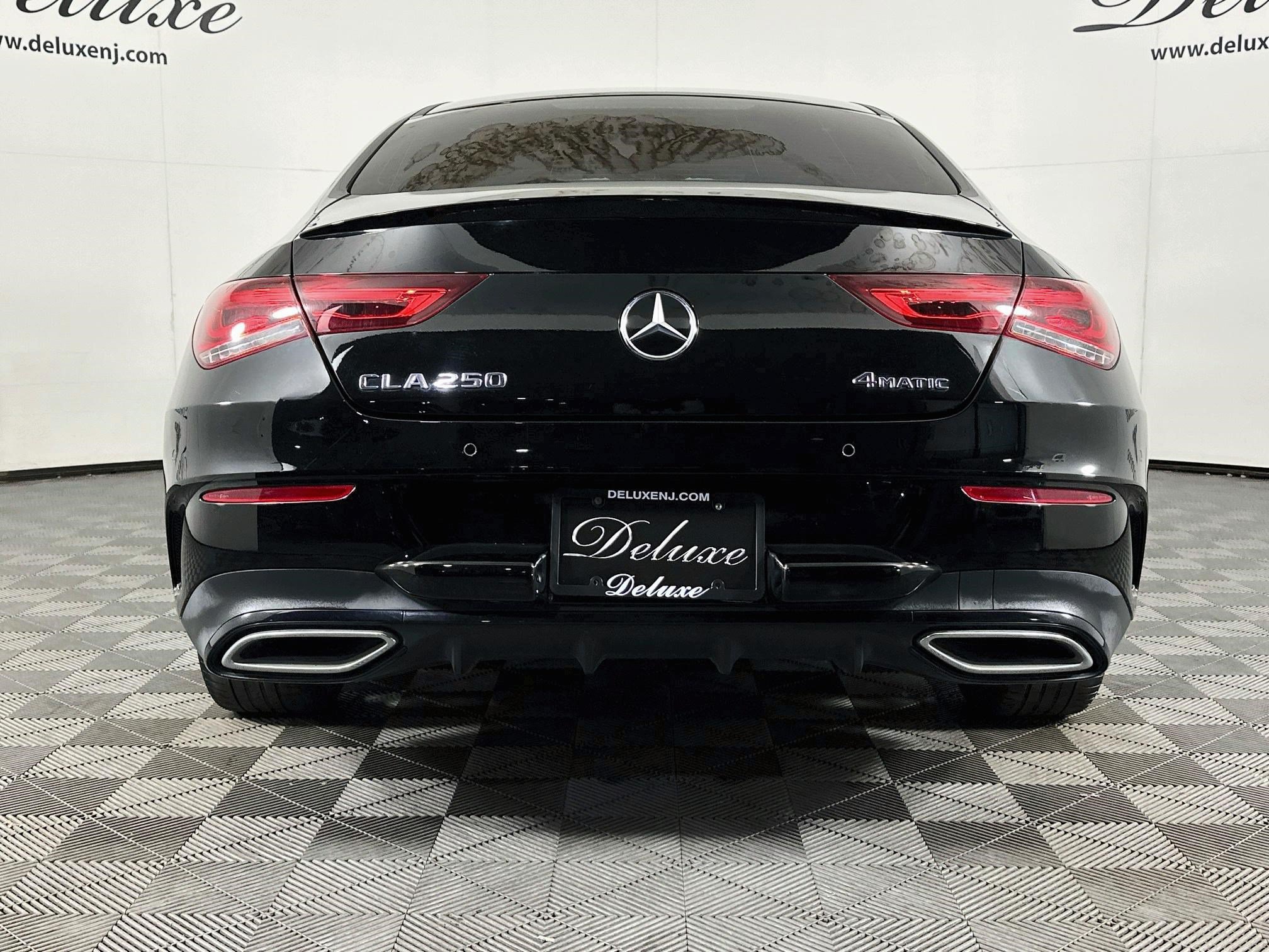 Used 2023 Mercedes-Benz CLA 250 4MATIC image 5