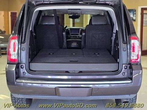 Used 2016 GMC Yukon Denali w/ Open Road Package AWD/4WD image 11