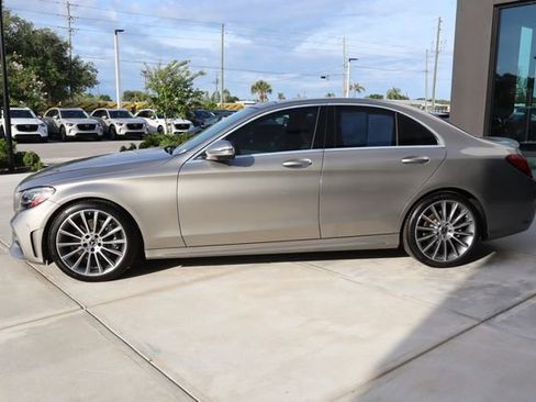 Used 2021 Mercedes-Benz C 300 Sedan image 7