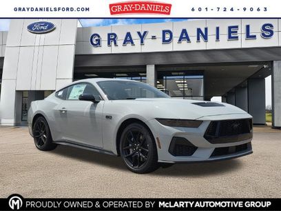 New 2026 Ford Mustang GT Premium w/ Mustang Nite Pony Package