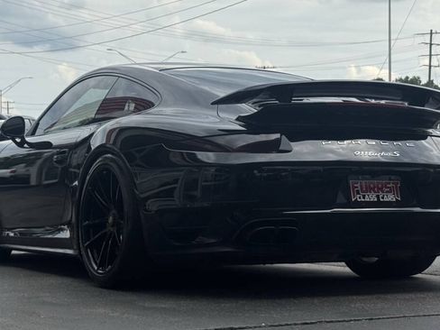 Used 2014 Porsche 911 Turbo S AWD/4WD image 5