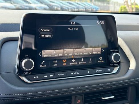 New 2026 Nissan Rogue SV image 21