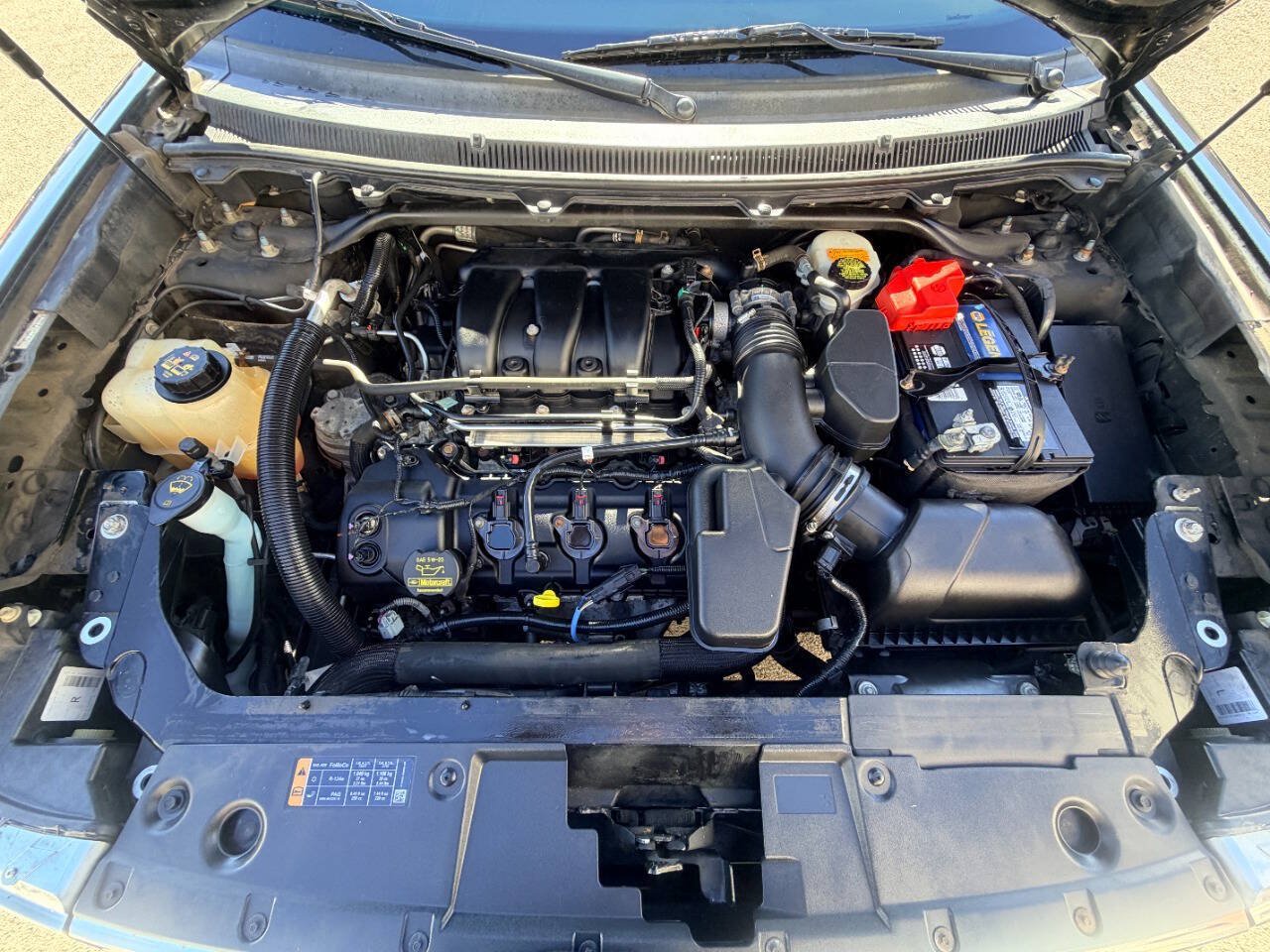 Used 2013 Ford Flex SEL FWD image 11