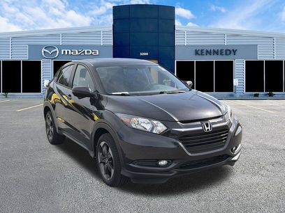 Used 2018 Honda HR-V EX