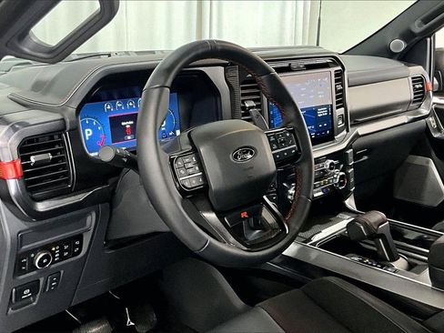 Certified 2025 Ford F150 Raptor w/ Equipment Group 803A Raptor R image 14