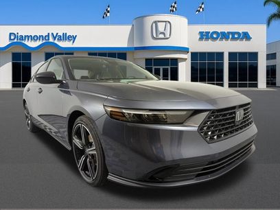 New 2026 Honda Accord SE