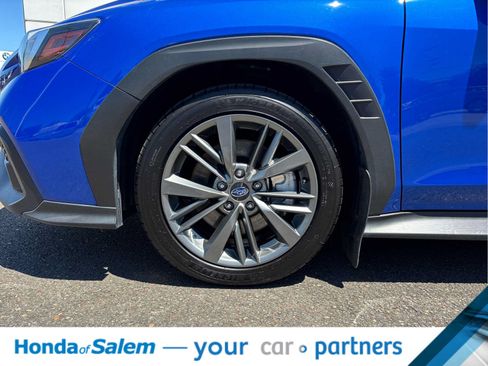 Used 2022 Subaru WRX AWD/4WD image 8