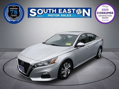 Used 2020 Nissan Altima 2.5 S w/ Driver Assist Package