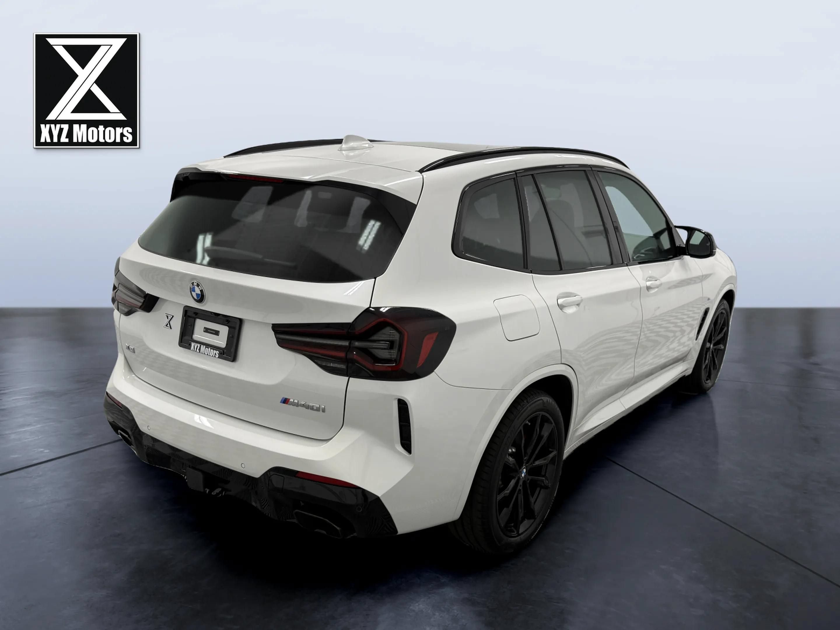 Used 2024 BMW X3 M40i AWD/4WD image 6
