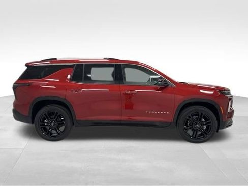 New 2026 Chevrolet Traverse High Country AWD/4WD image 20