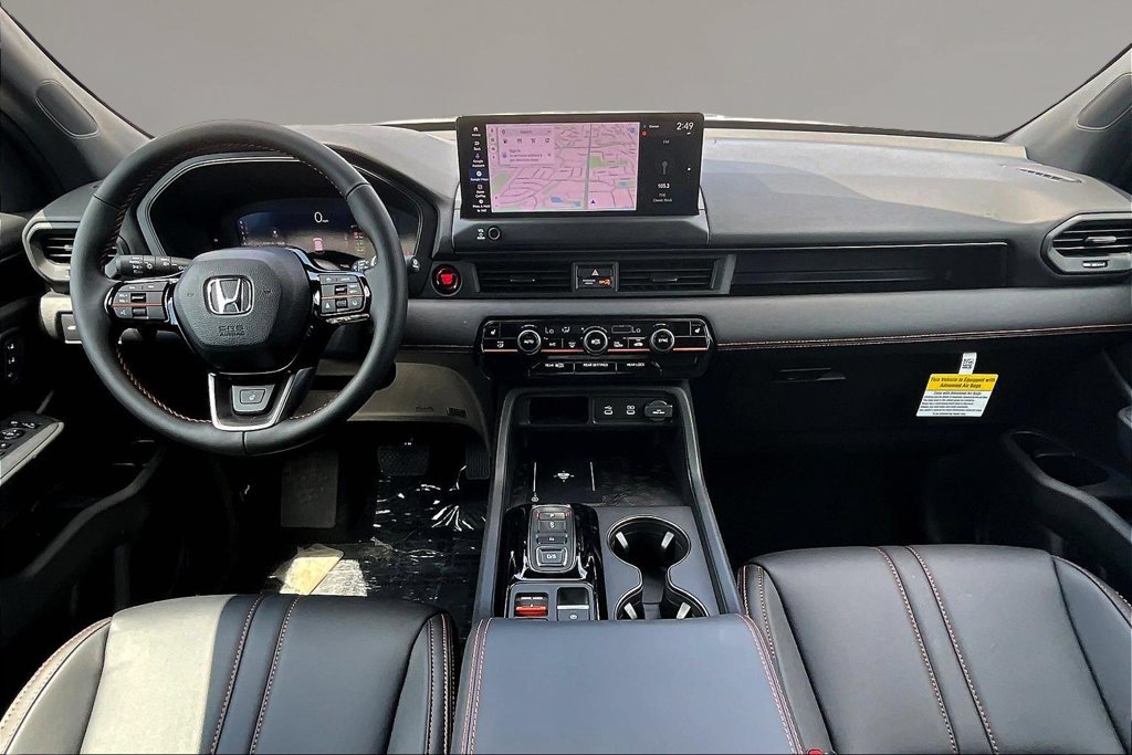 New 2026 Honda Pilot TrailSport image 5
