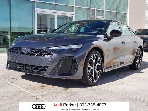 New 2026 Audi A6 Premium Plus image 4