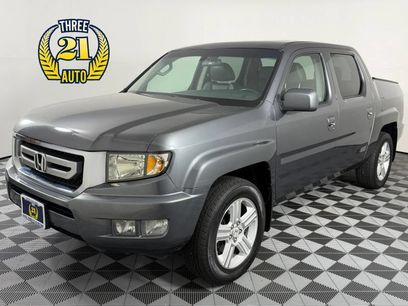 Used 2011 Honda Ridgeline RTL
