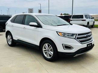 Used 2018 Ford Edge SEL w/ Equipment Group 201A FWD video 2