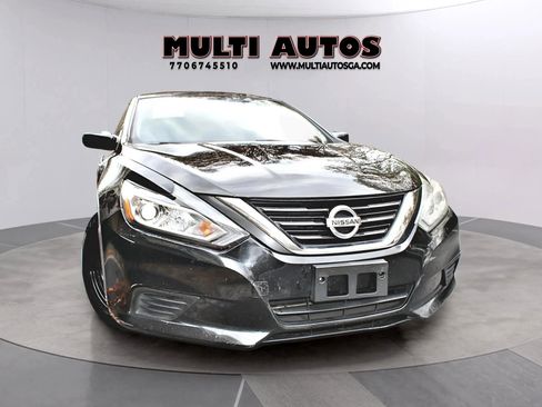 Used 2016 Nissan Altima 2.5 S w/ Power Driver Seat Package image 1