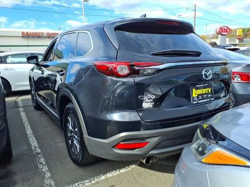 Used 2023 MAZDA CX-9 Touring image 3