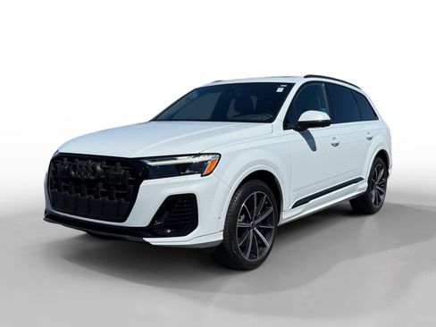 Used 2025 Audi Q7 2.0T Premium Plus w/ Premium Plus Package AWD/4WD image 1