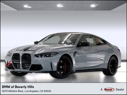 New 2026 BMW M4 Competition w/ Executive Package