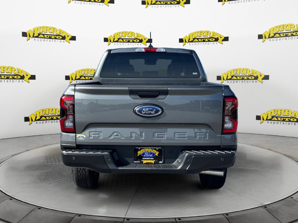 New 2026 Ford Ranger XL RWD image 4