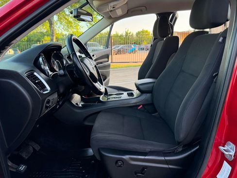 Used 2013 Dodge Durango SXT w/ Rallye Appearance Group AWD/4WD image 20