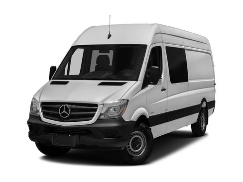Used 2018 Mercedes-Benz Sprinter 2500 image 2