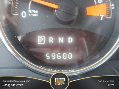 Used 2017 Jeep Compass High Altitude AWD/4WD image 13