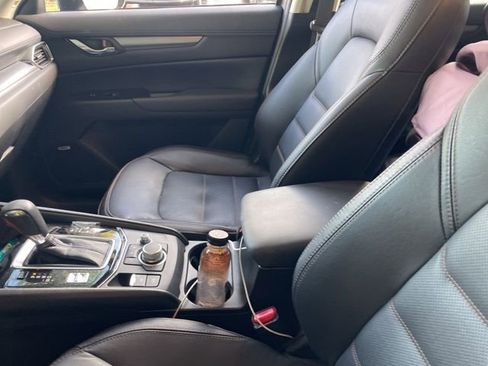 Used 2021 MAZDA CX-5 Touring w/ Touring Preferred SV Package image 4