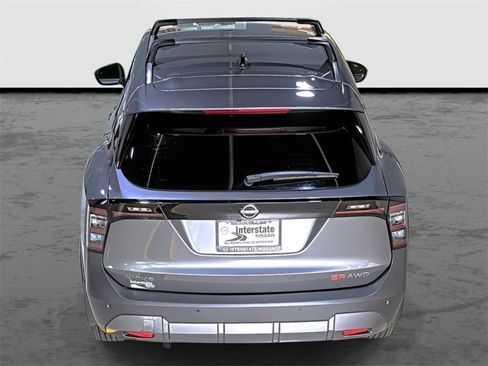 New 2026 Nissan Kicks SR w/ Illumination Package image 3