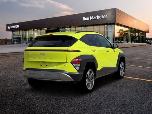 New 2026 Hyundai Kona SEL Premium AWD/4WD image 7