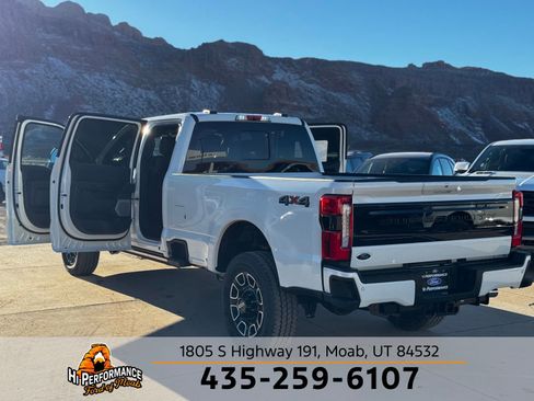 New 2026 Ford F250 Platinum image 38