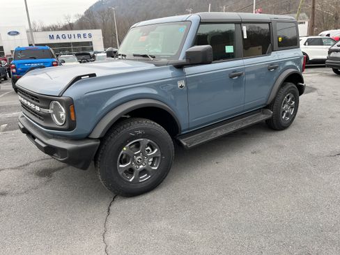 New 2025 Ford Bronco Big Bend image 25