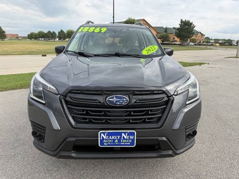 Used 2022 Subaru Forester AWD/4WD image 2