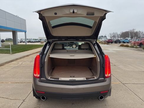 Used 2014 Cadillac SRX Luxury w/ Driver Awareness Package image 14