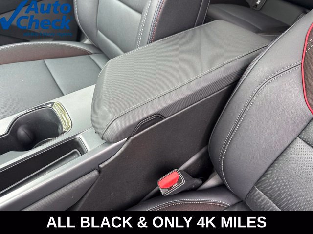Used 2025 Chevrolet Equinox EV RS w/ Active Safety Package 3 AWD/4WD image 41